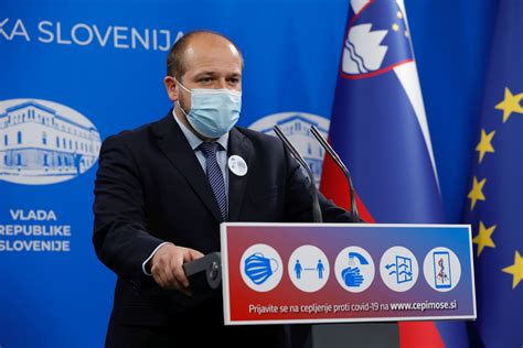 ministry of health slovenia